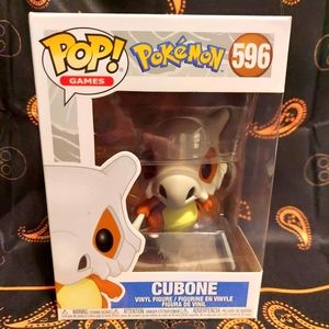 Funko pop - pokemon cubone